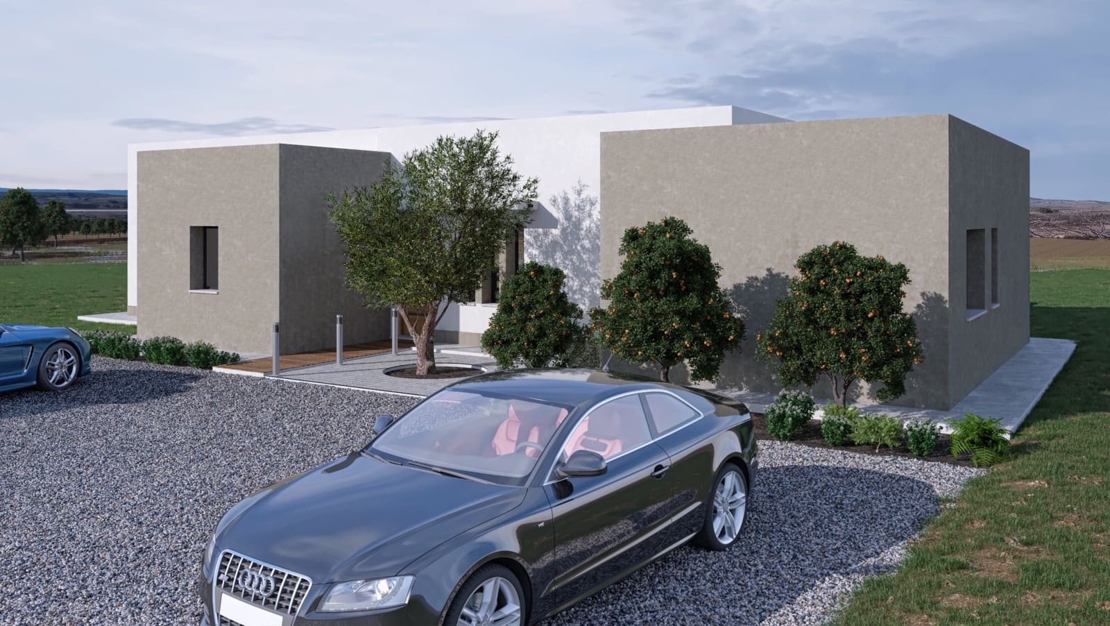 3 chambre Villa/Maison à vendre à Hondon de las Nieves avec piscine - 355 000 € (Ref: 9373888)