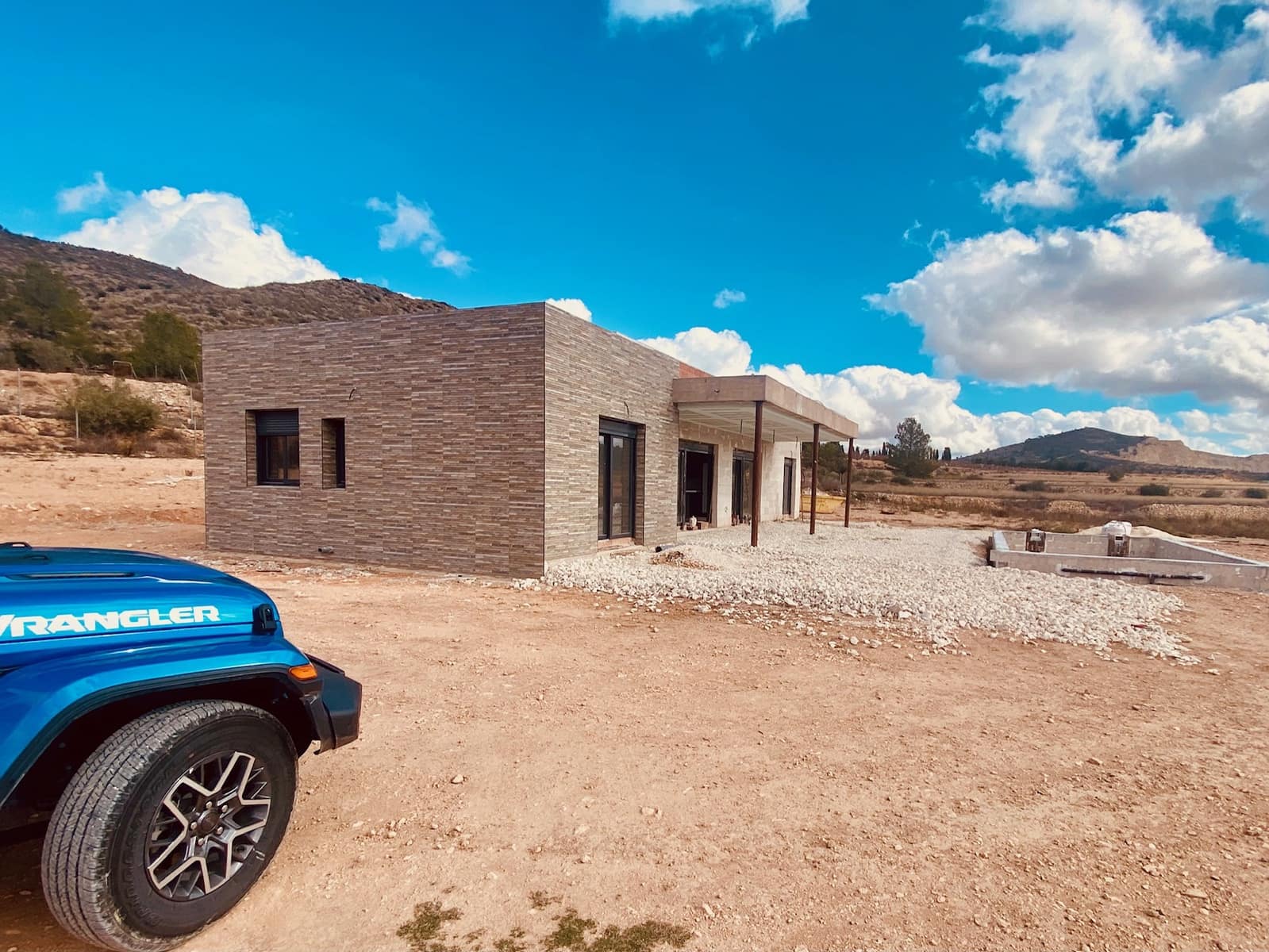 3 chambre Villa/Maison à vendre à Hondon de las Nieves avec piscine - 355 000 € (Ref: 9373888)