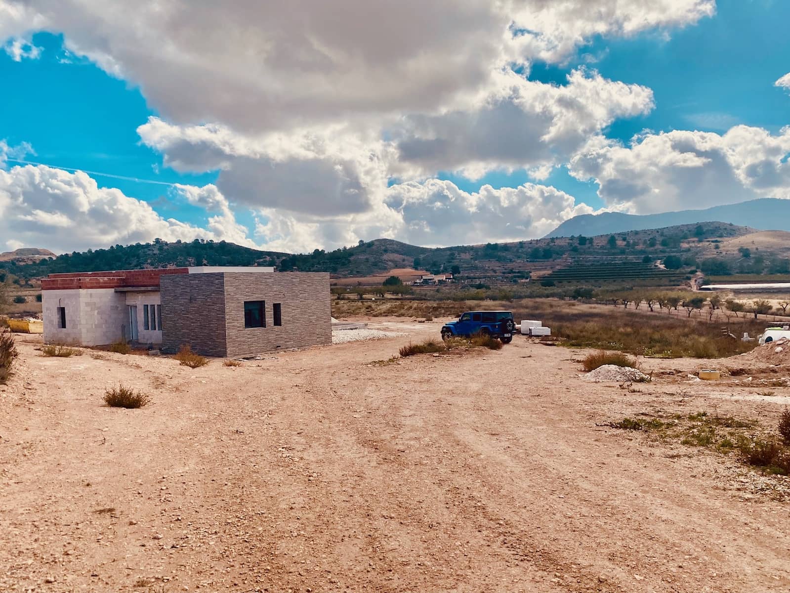 3 chambre Villa/Maison à vendre à Hondon de las Nieves avec piscine - 355 000 € (Ref: 9373888)