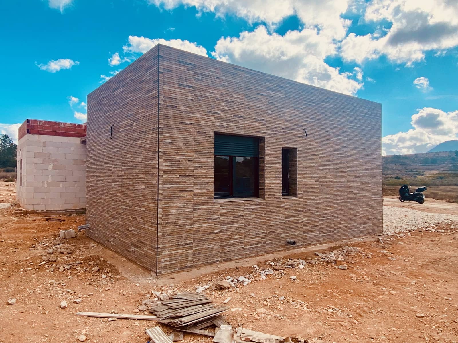 3 chambre Villa/Maison à vendre à Hondon de las Nieves avec piscine - 355 000 € (Ref: 9373888)