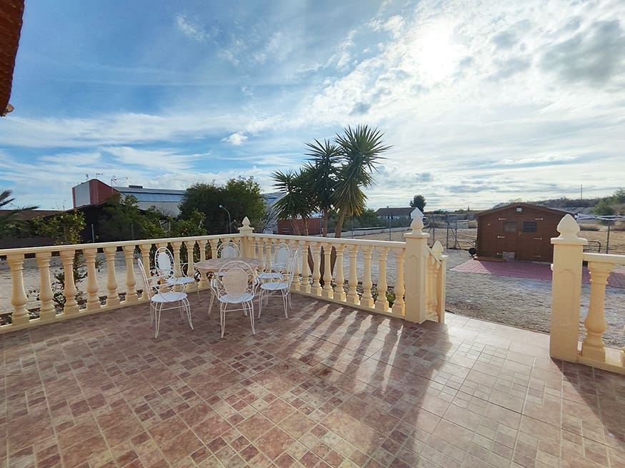 3 bedroom Townhouse for sale in Fortuna with garage - € 235,000 (Ref: 9376890)