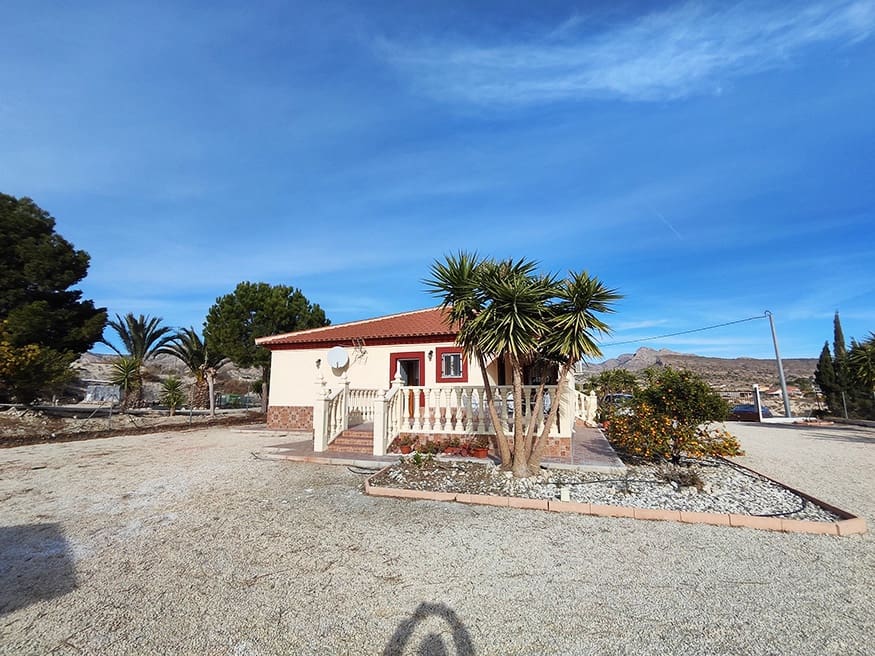 3 bedroom Townhouse for sale in Fortuna with garage - € 235,000 (Ref: 9376890)