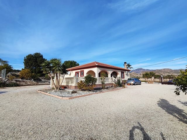 3 bedroom Townhouse for sale in Fortuna with garage - € 235,000 (Ref: 9376890)