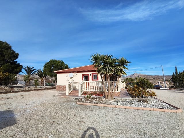 3 bedroom Townhouse for sale in Fortuna with garage - € 235,000 (Ref: 9376890)