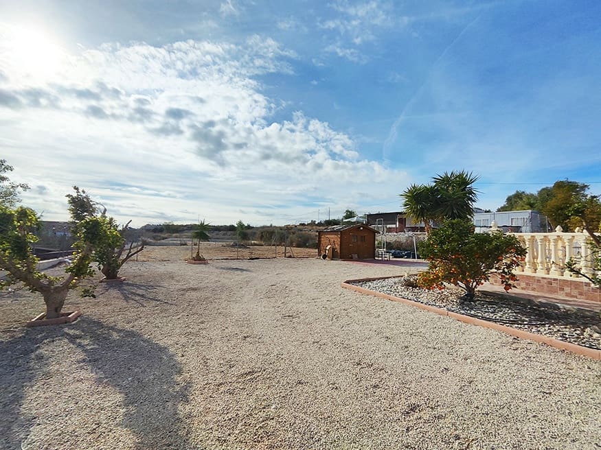 3 bedroom Townhouse for sale in Fortuna with garage - € 235,000 (Ref: 9376890)