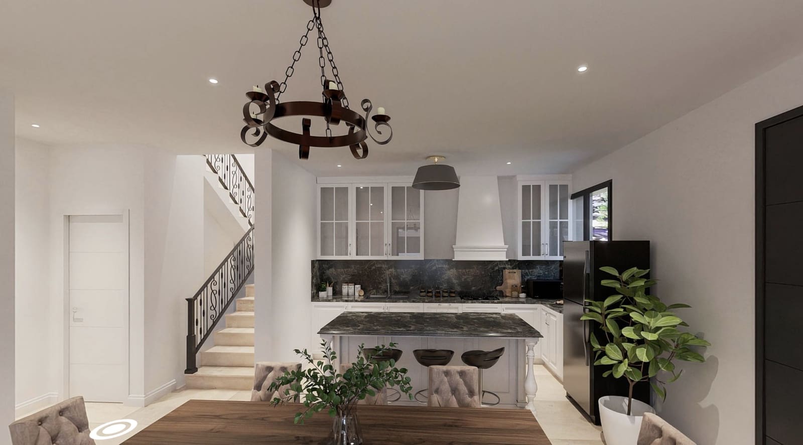 3 soverom Hus til salgs i La Romana med svømmebasseng - € 420 000 (Ref: 9380141)