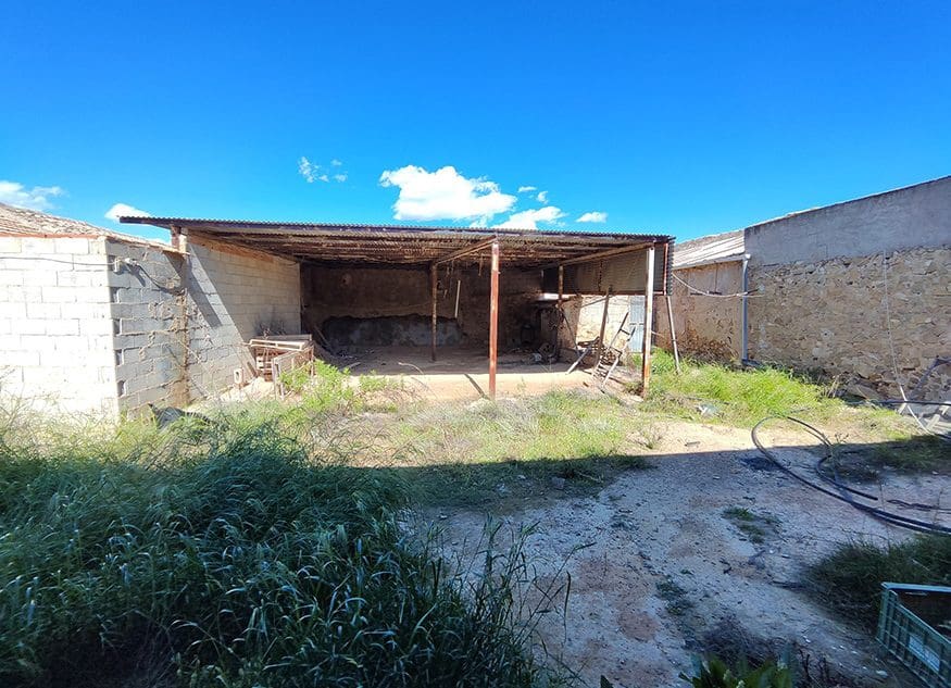 3 chambre Finca/Maison de Campagne à vendre à Torremendo - 129 000 € (Ref: 9394069)