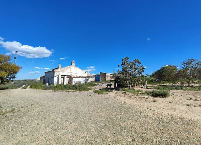 3 quarto Quinta/Casa Rural para venda em Torremendo, Orihuela - 129 000 € (Ref: 9394069)