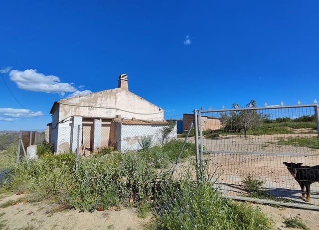 3 quarto Quinta/Casa Rural para venda em Torremendo, Orihuela - 129 000 € (Ref: 9394069)