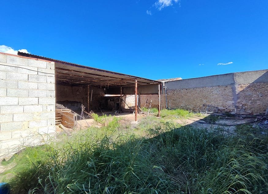 3 chambre Finca/Maison de Campagne à vendre à Torremendo - 129 000 € (Ref: 9394069)