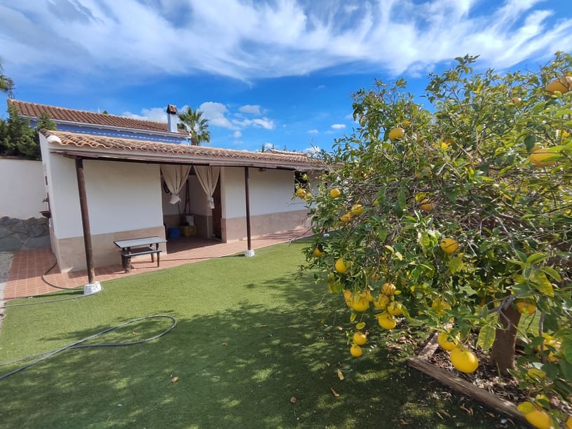 3 bedroom Villa for sale in Fortuna with pool garage - € 230,000 (Ref: 9394243)