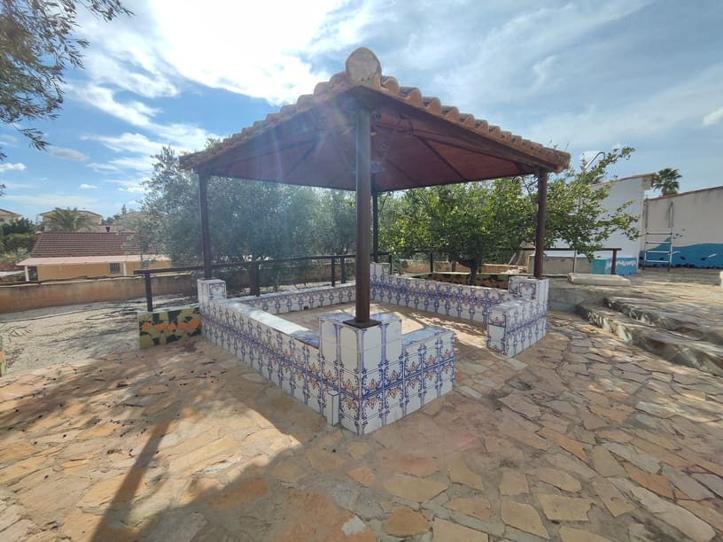 3 bedroom Villa for sale in Fortuna with pool garage - € 230,000 (Ref: 9394243)