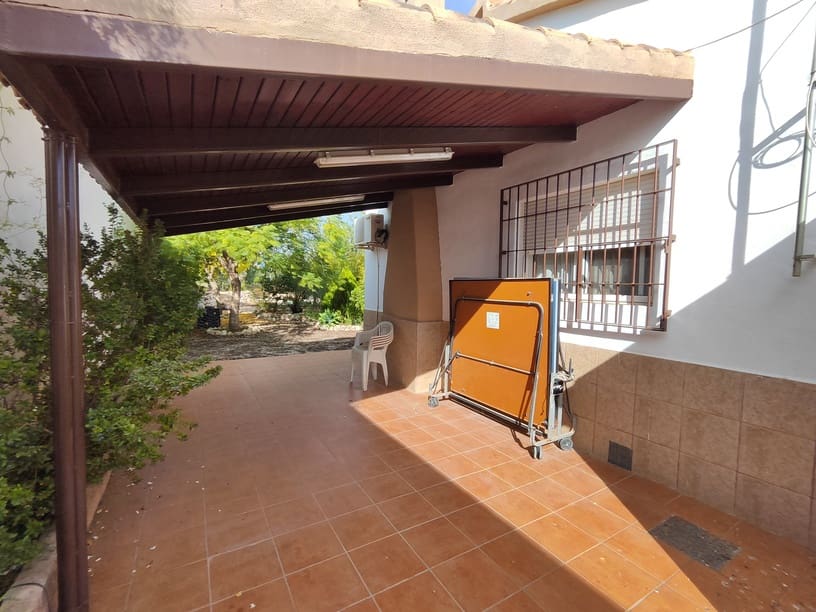 3 bedroom Villa for sale in Fortuna with pool garage - € 230,000 (Ref: 9394243)