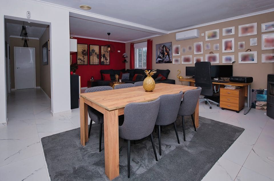 3 bedroom Townhouse for sale in Macisvenda with pool garage - € 339,000 (Ref: 9396517)