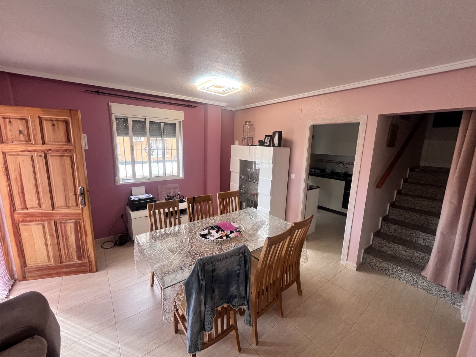 3 soverom Rekkehus til salgs i Ciudad Quesada med svømmebasseng garasje - € 279 000 (Ref: 9415121)