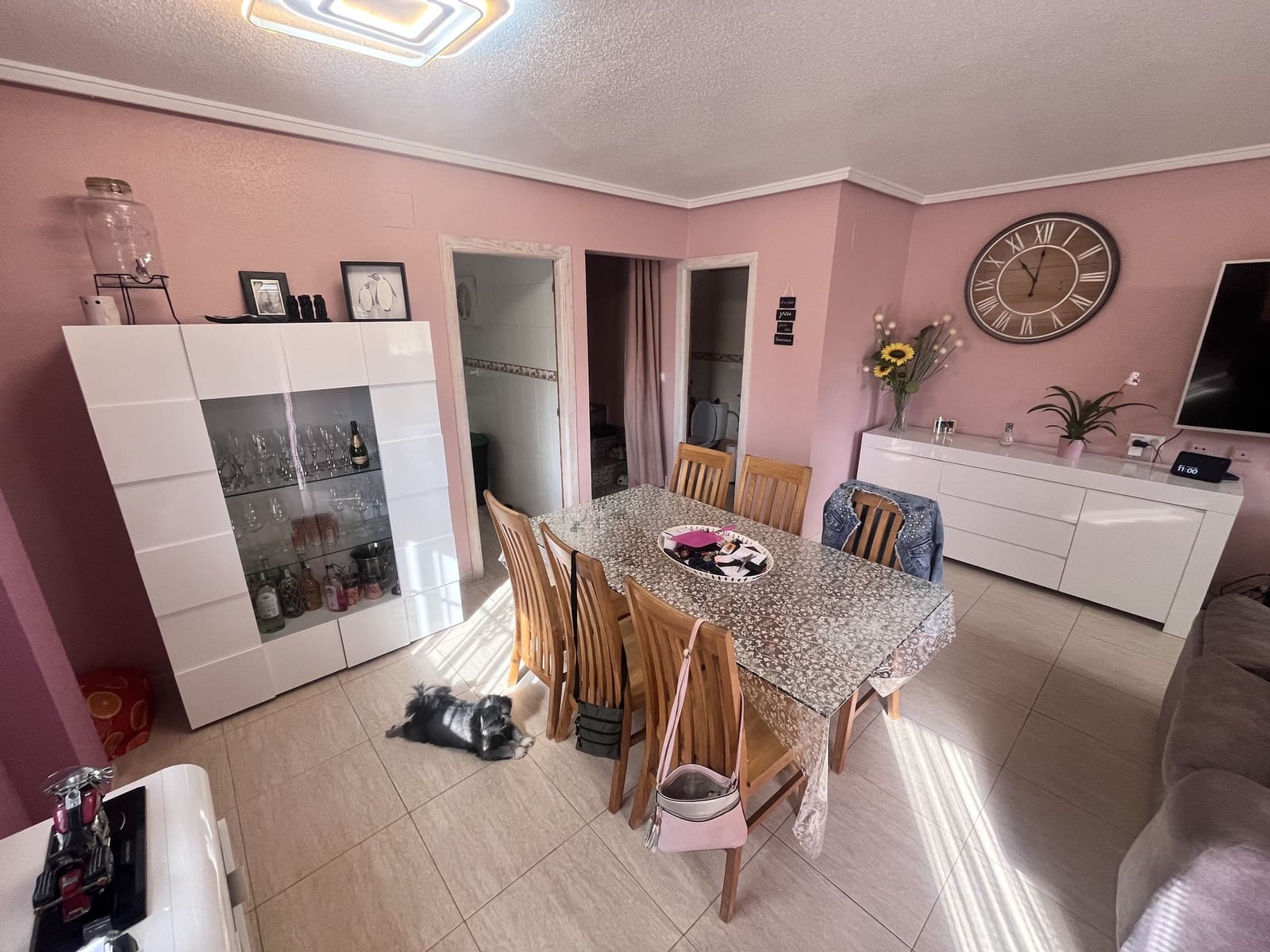 3 soverom Rekkehus til salgs i Ciudad Quesada med svømmebasseng garasje - € 279 000 (Ref: 9415121)