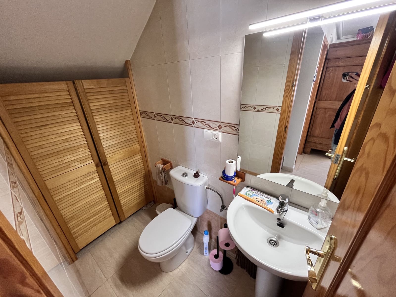 3 soverom Rekkehus til salgs i Ciudad Quesada med svømmebasseng garasje - € 279 000 (Ref: 9415121)