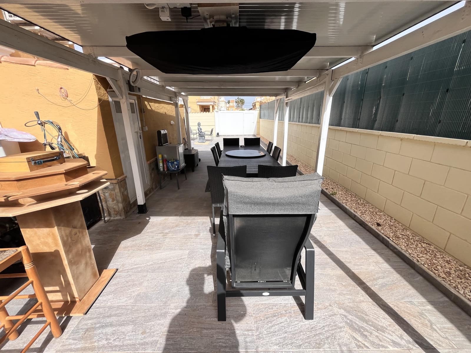 3 soverom Rekkehus til salgs i Ciudad Quesada med svømmebasseng garasje - € 279 000 (Ref: 9415121)