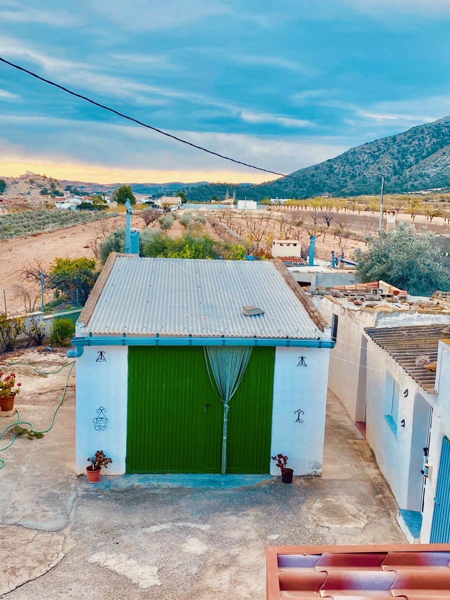 9 sypialnia Willa na sprzedaż w Abanilla z garażem - 269 950 € (Ref: 9441922)