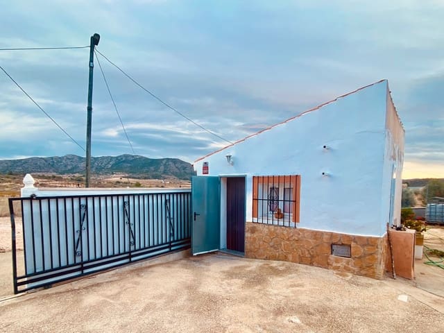 9 sypialnia Willa na sprzedaż w Abanilla z garażem - 269 950 € (Ref: 9441922)