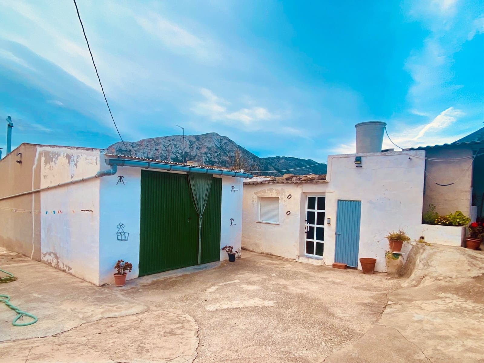 9 sypialnia Willa na sprzedaż w Abanilla z garażem - 269 950 € (Ref: 9441922)