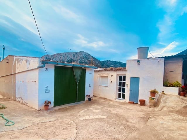 9 sypialnia Willa na sprzedaż w Abanilla z garażem - 269 950 € (Ref: 9441922)