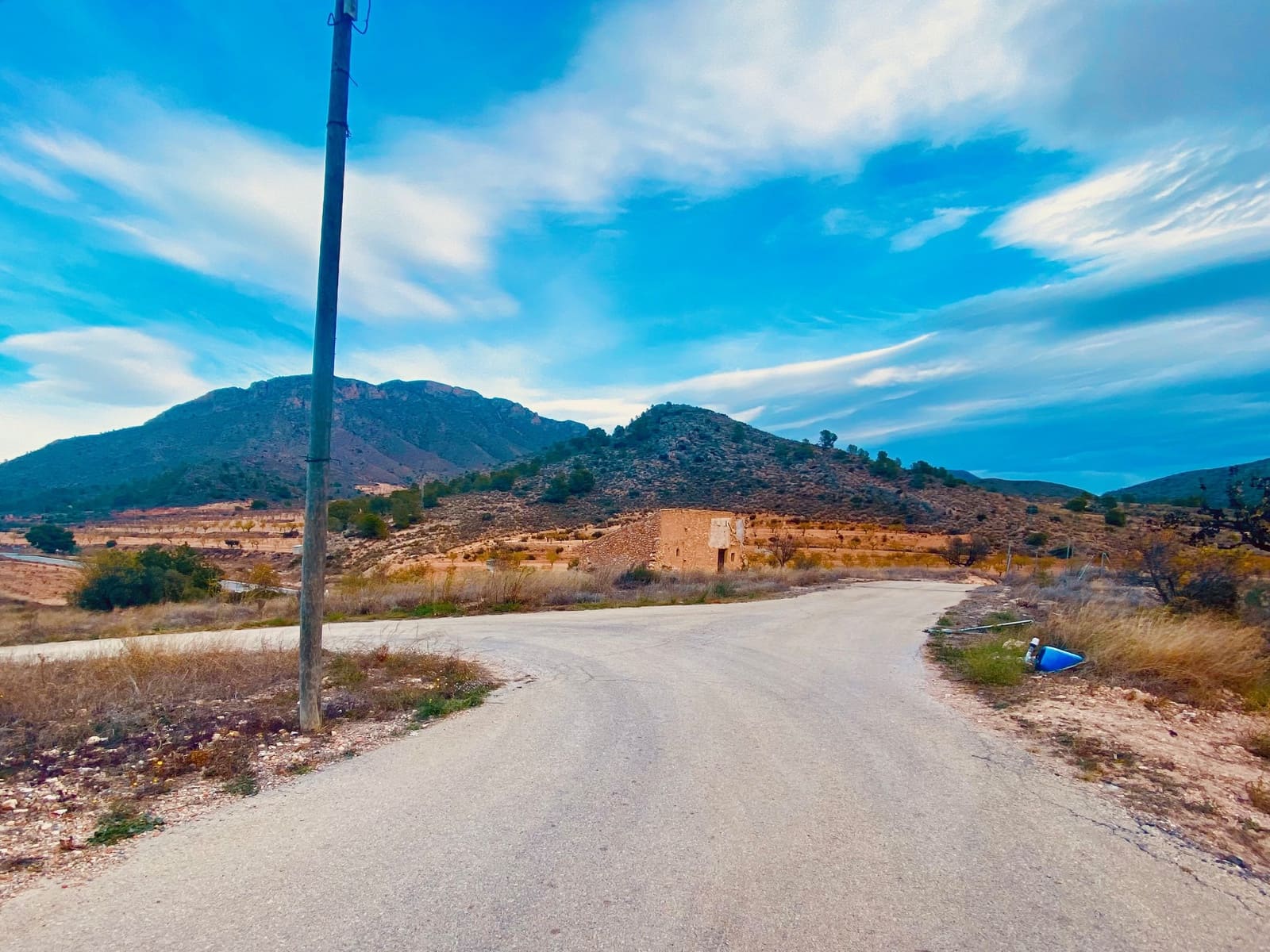 9 sypialnia Willa na sprzedaż w Abanilla z garażem - 269 950 € (Ref: 9441922)