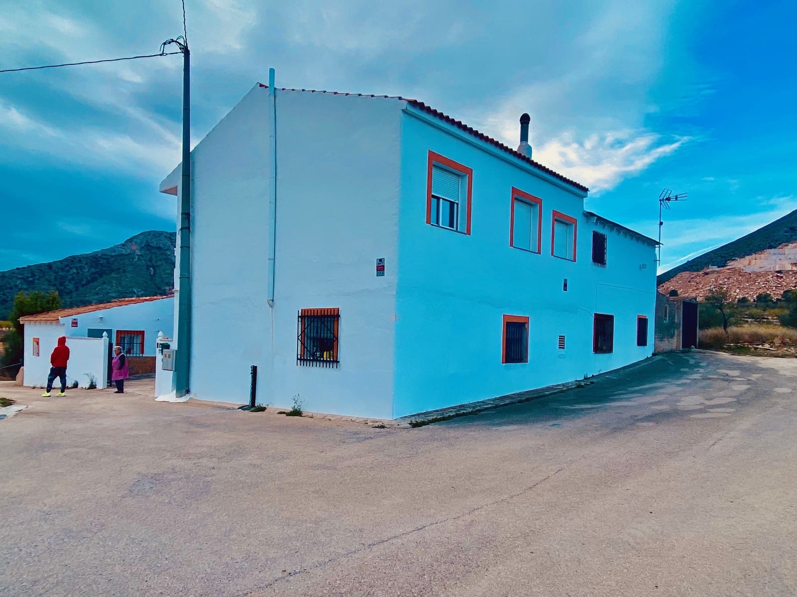 9 sypialnia Willa na sprzedaż w Abanilla z garażem - 269 950 € (Ref: 9441922)