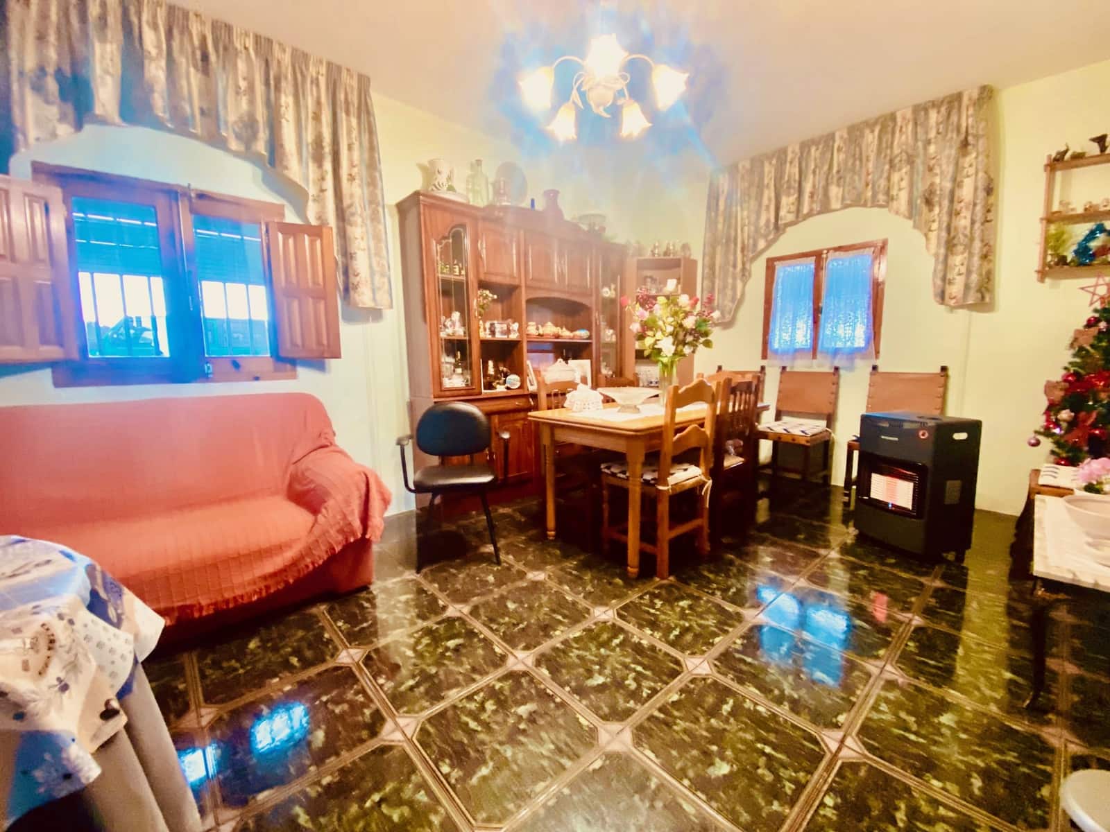 9 sypialnia Willa na sprzedaż w Abanilla z garażem - 269 950 € (Ref: 9441922)