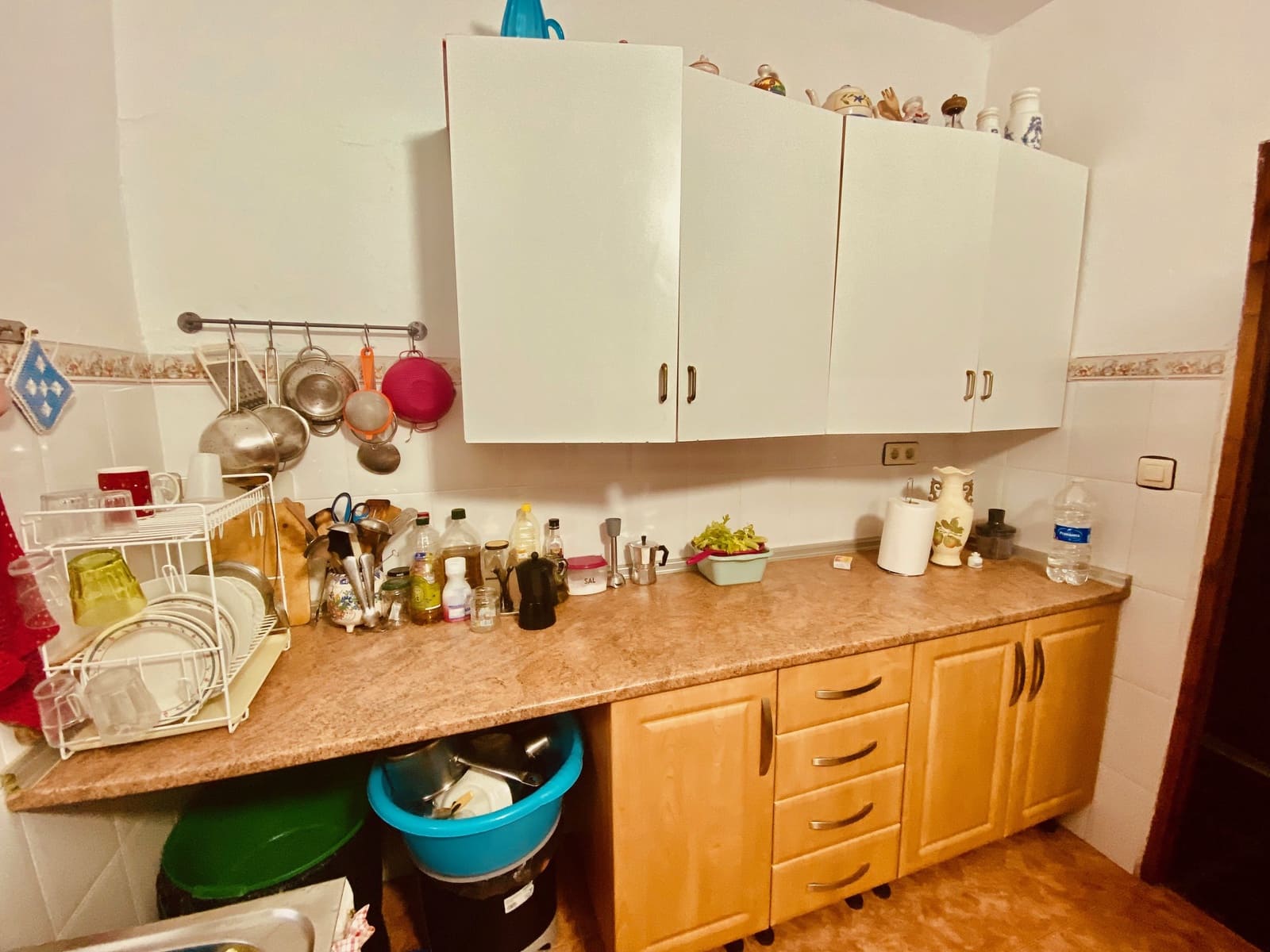 9 sypialnia Willa na sprzedaż w Abanilla z garażem - 269 950 € (Ref: 9441922)