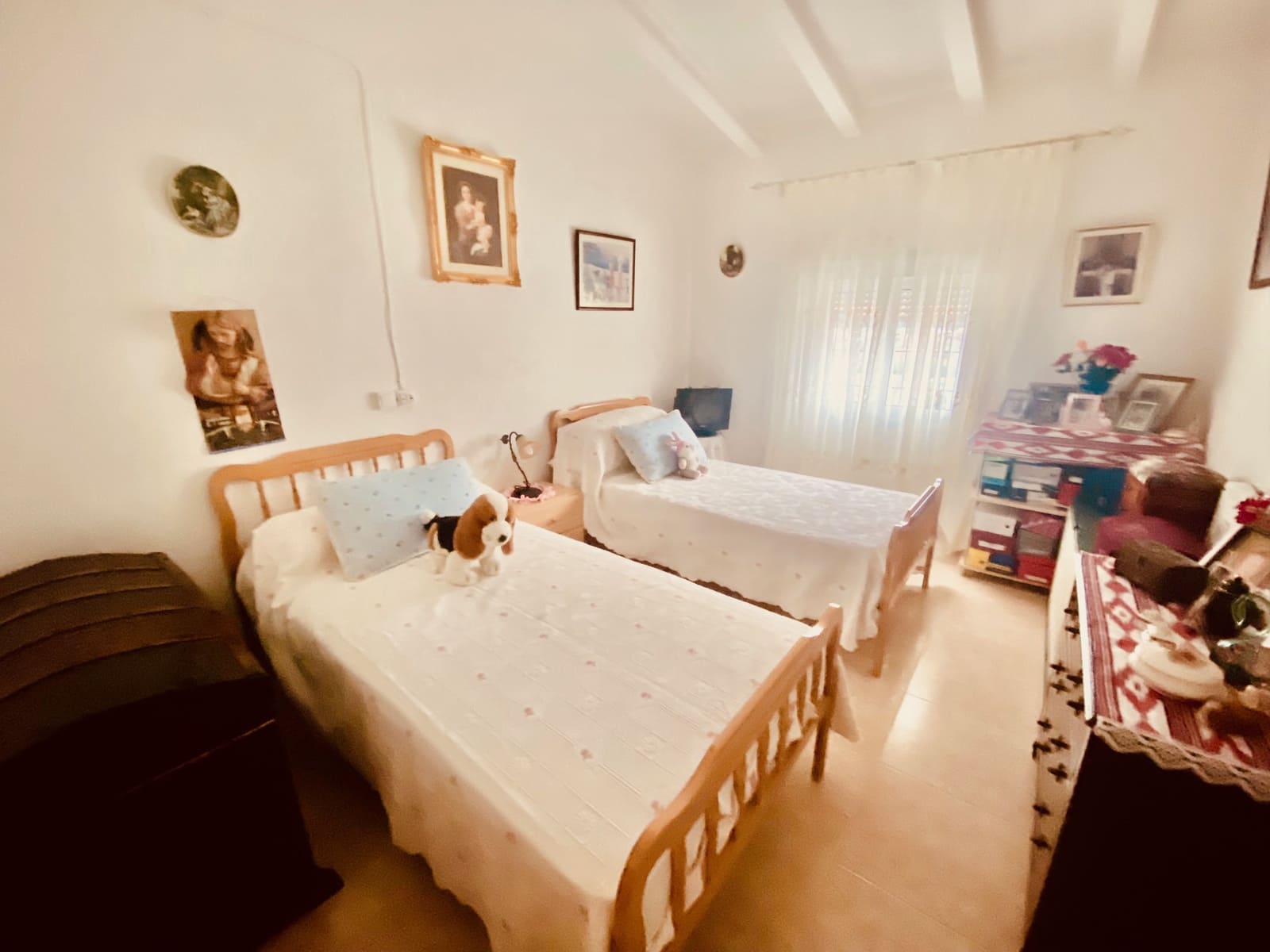 9 sypialnia Willa na sprzedaż w Abanilla z garażem - 269 950 € (Ref: 9441922)