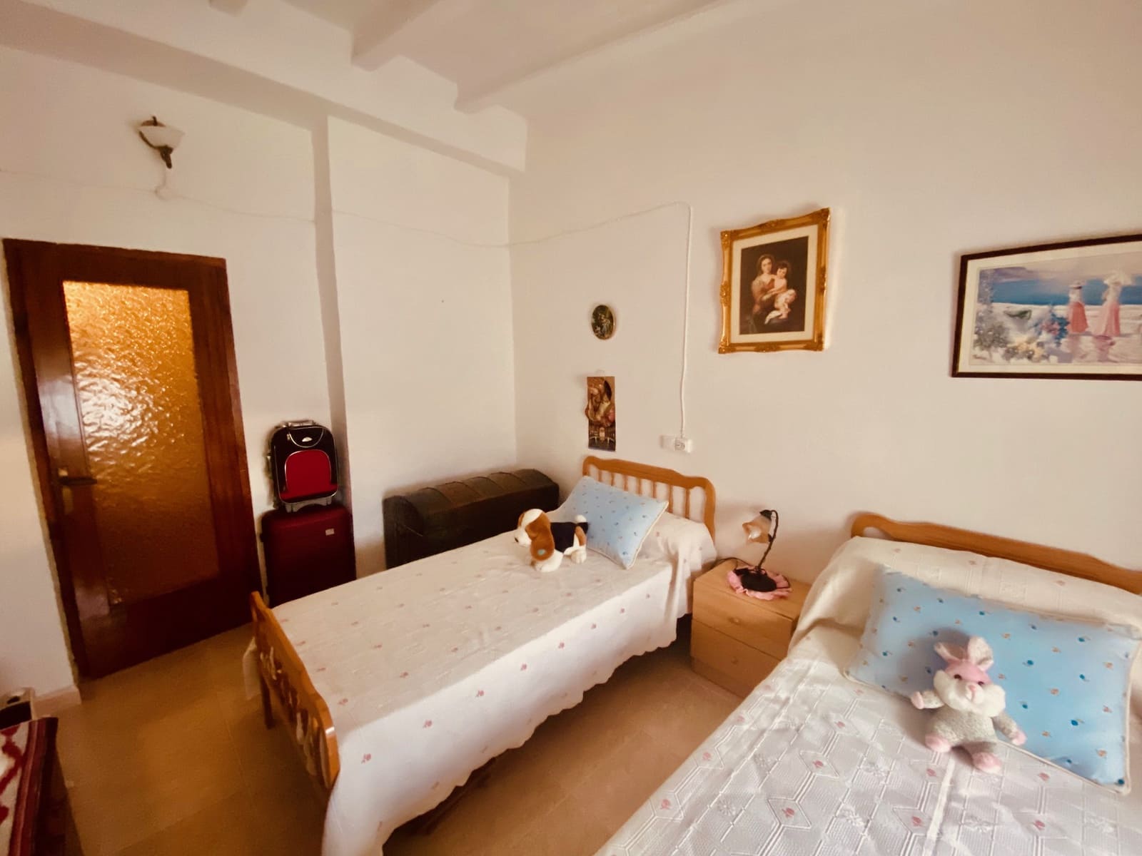 9 sypialnia Willa na sprzedaż w Abanilla z garażem - 269 950 € (Ref: 9441922)