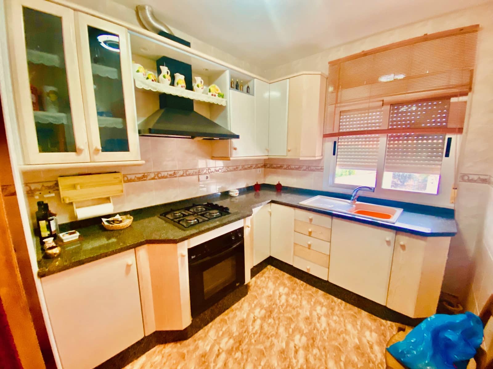 9 sypialnia Willa na sprzedaż w Abanilla z garażem - 269 950 € (Ref: 9441922)