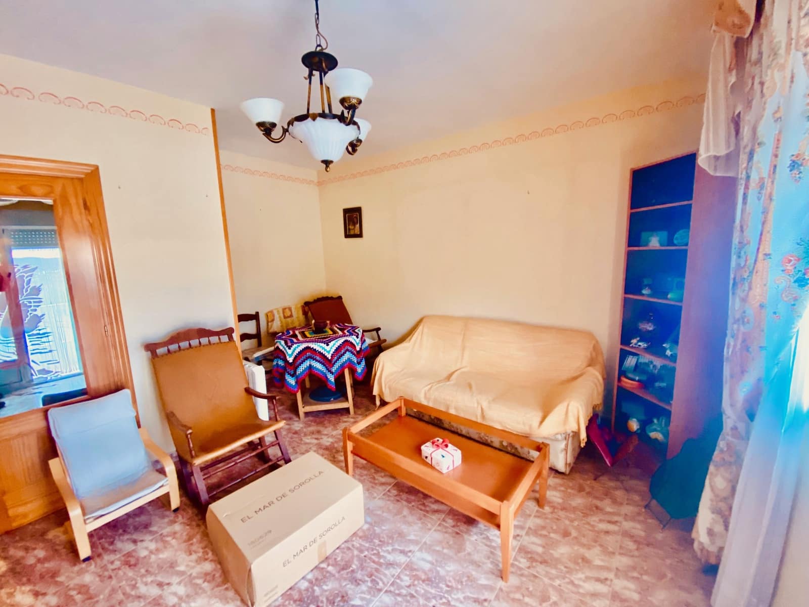 9 sypialnia Willa na sprzedaż w Abanilla z garażem - 269 950 € (Ref: 9441922)