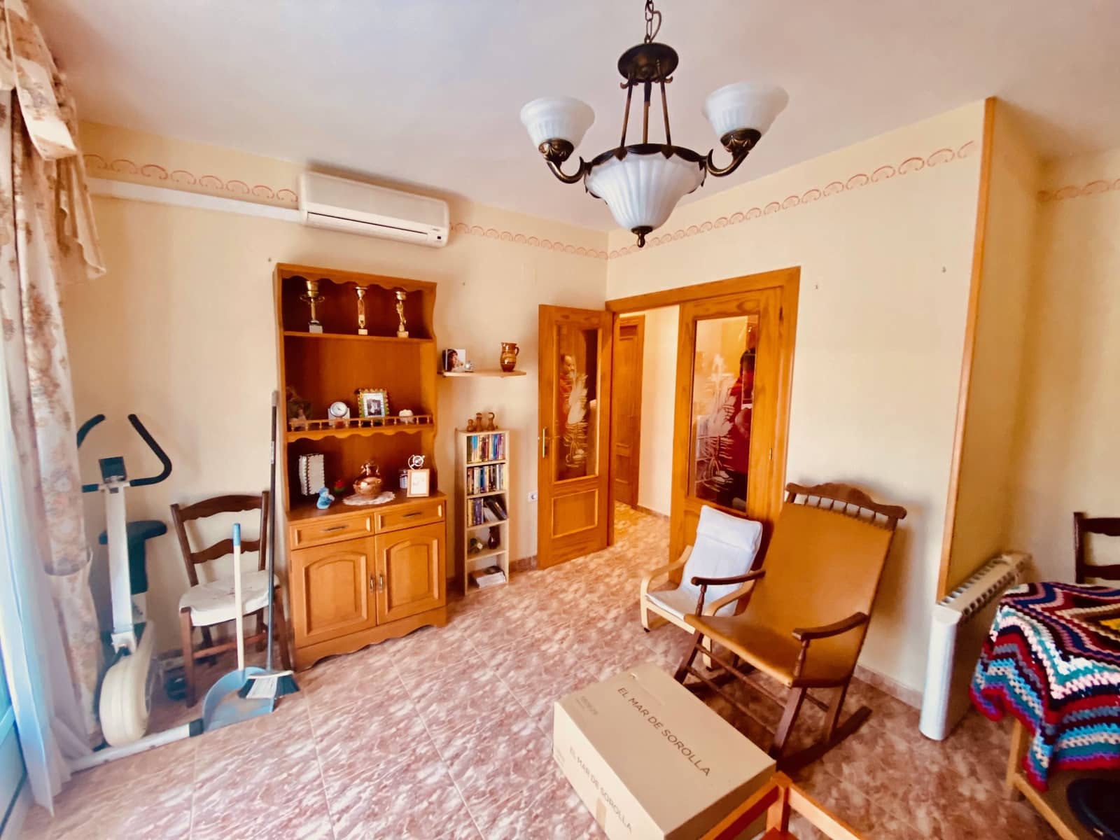 9 sypialnia Willa na sprzedaż w Abanilla z garażem - 269 950 € (Ref: 9441922)