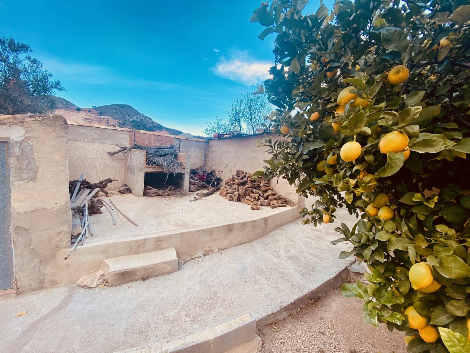 9 sypialnia Willa na sprzedaż w Abanilla z garażem - 269 950 € (Ref: 9441922)