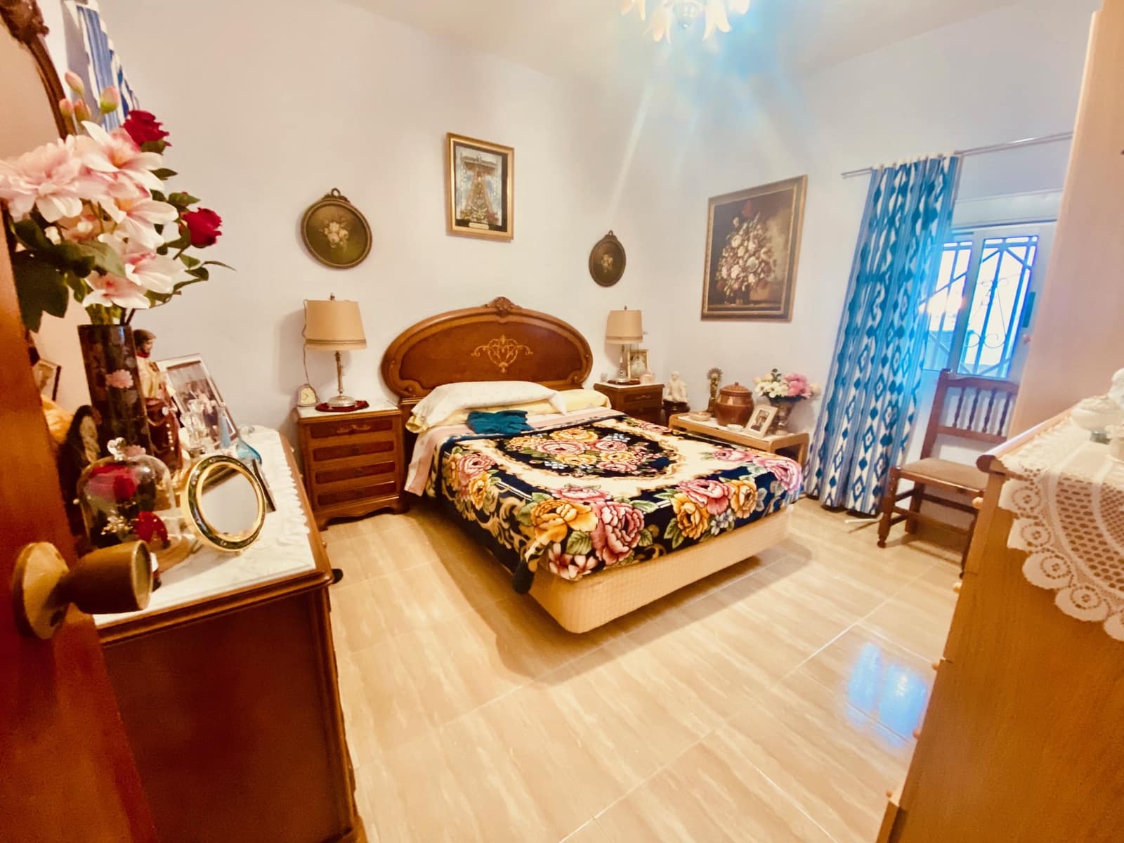 9 sypialnia Willa na sprzedaż w Abanilla z garażem - 269 950 € (Ref: 9441922)