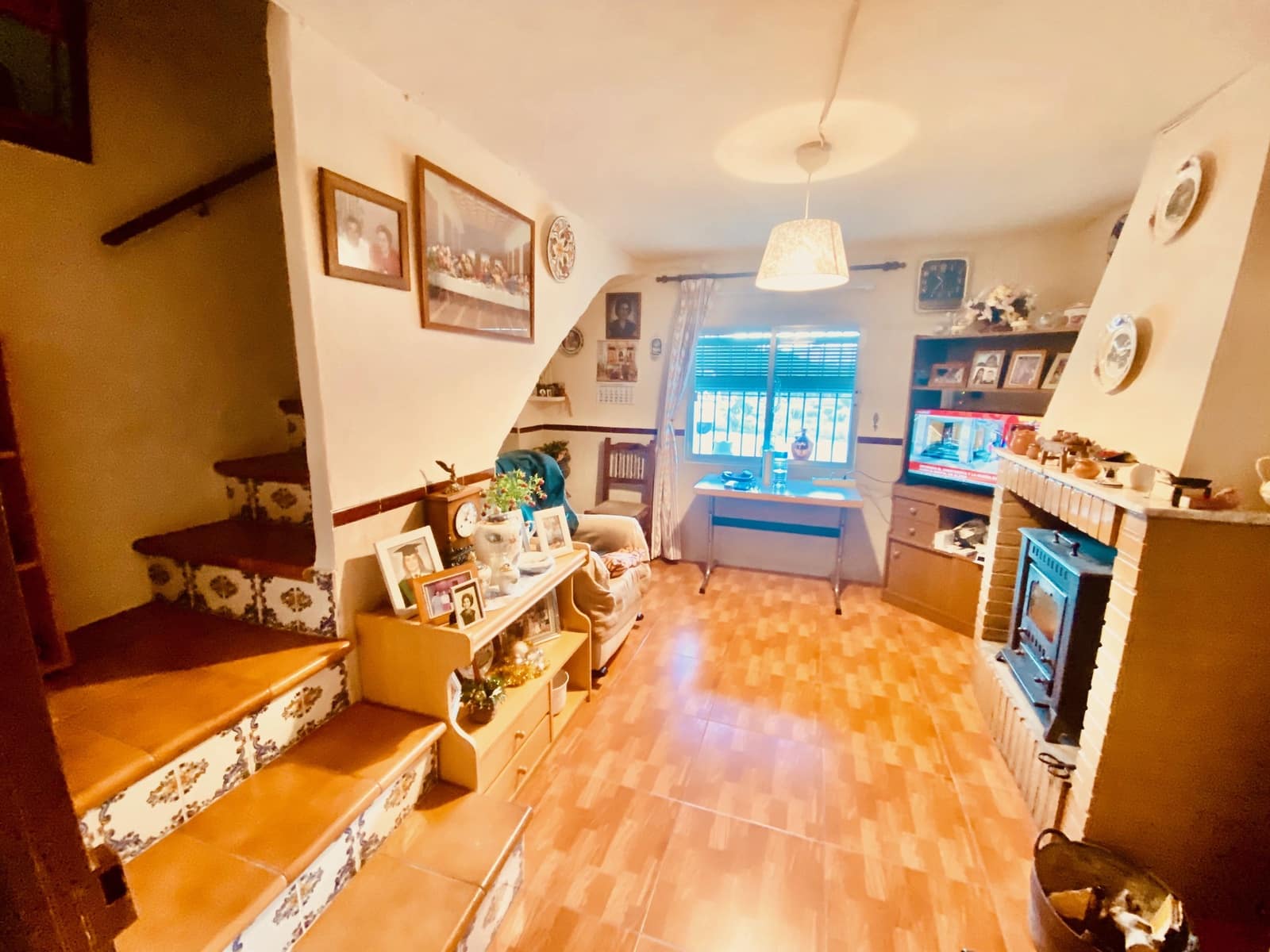 9 sypialnia Willa na sprzedaż w Abanilla z garażem - 269 950 € (Ref: 9441922)