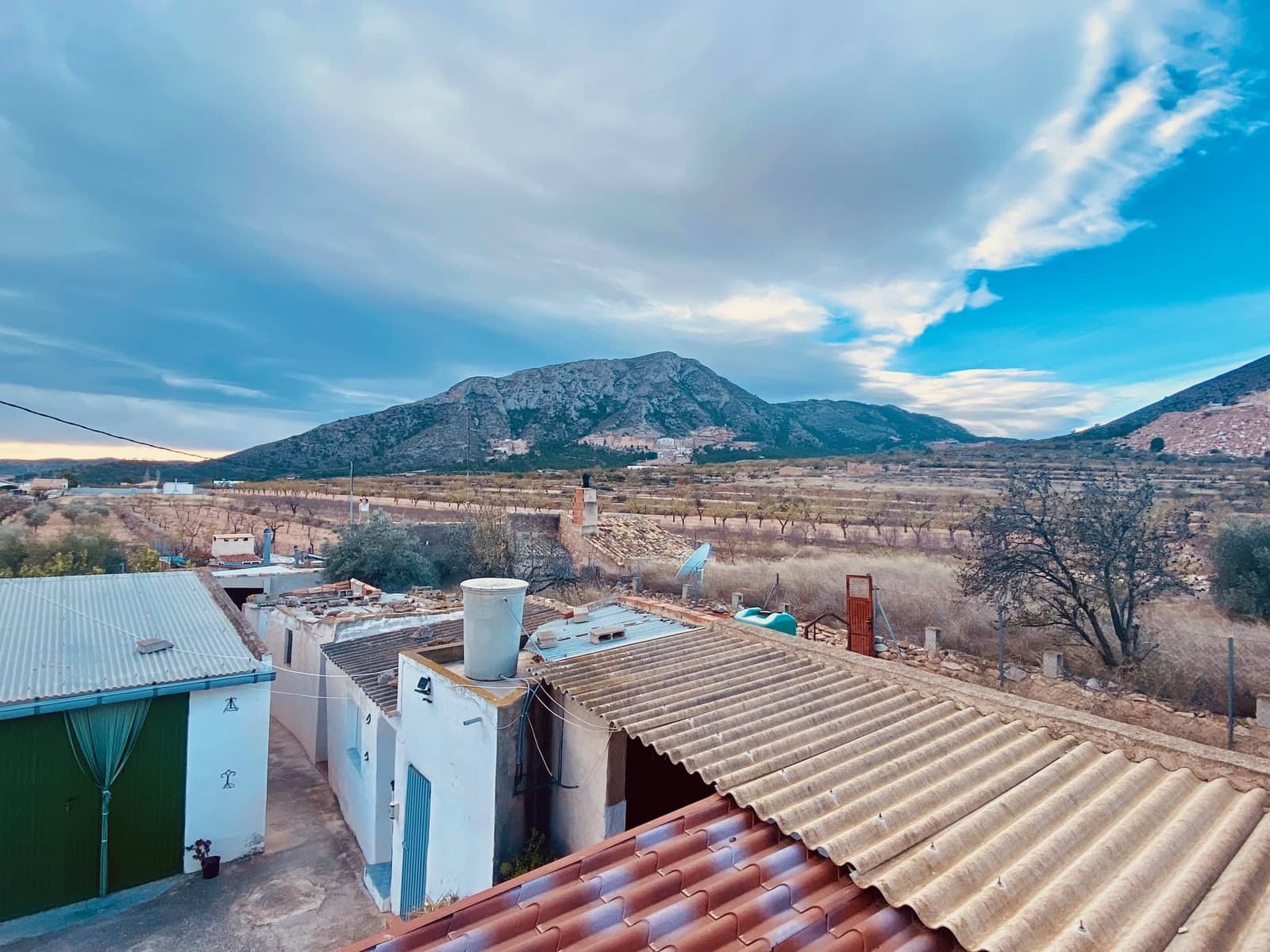 9 sypialnia Willa na sprzedaż w Abanilla z garażem - 269 950 € (Ref: 9441922)