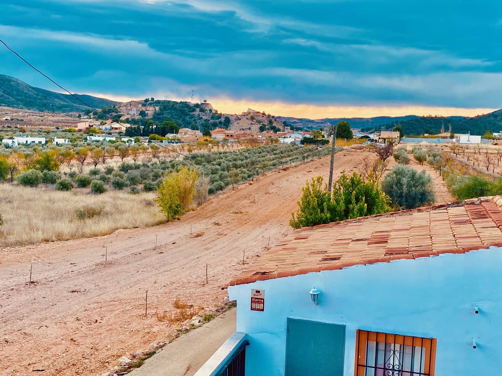 9 sypialnia Willa na sprzedaż w Abanilla z garażem - 269 950 € (Ref: 9441922)