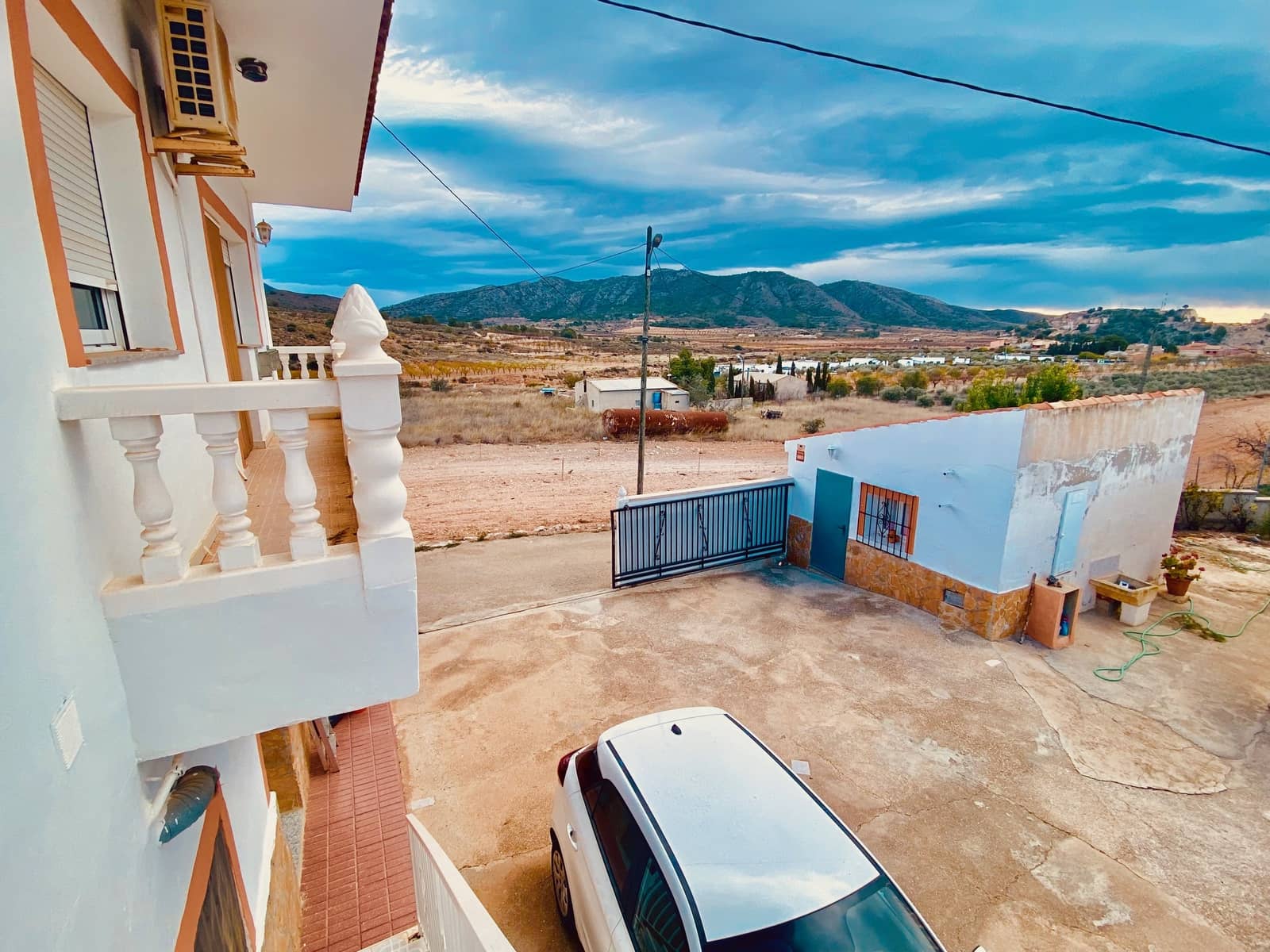 9 sypialnia Willa na sprzedaż w Abanilla z garażem - 269 950 € (Ref: 9441922)