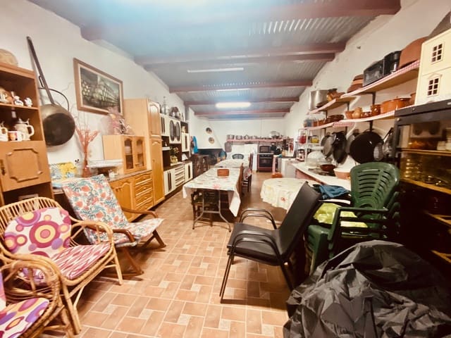 9 sypialnia Willa na sprzedaż w Abanilla z garażem - 269 950 € (Ref: 9441922)