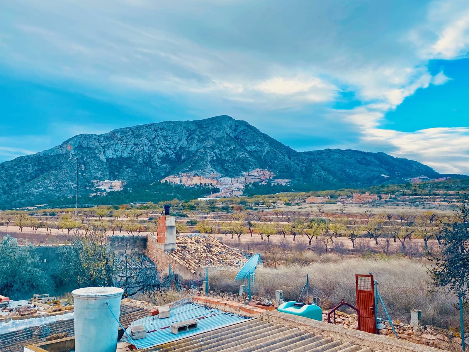 9 sypialnia Willa na sprzedaż w Abanilla z garażem - 269 950 € (Ref: 9441922)