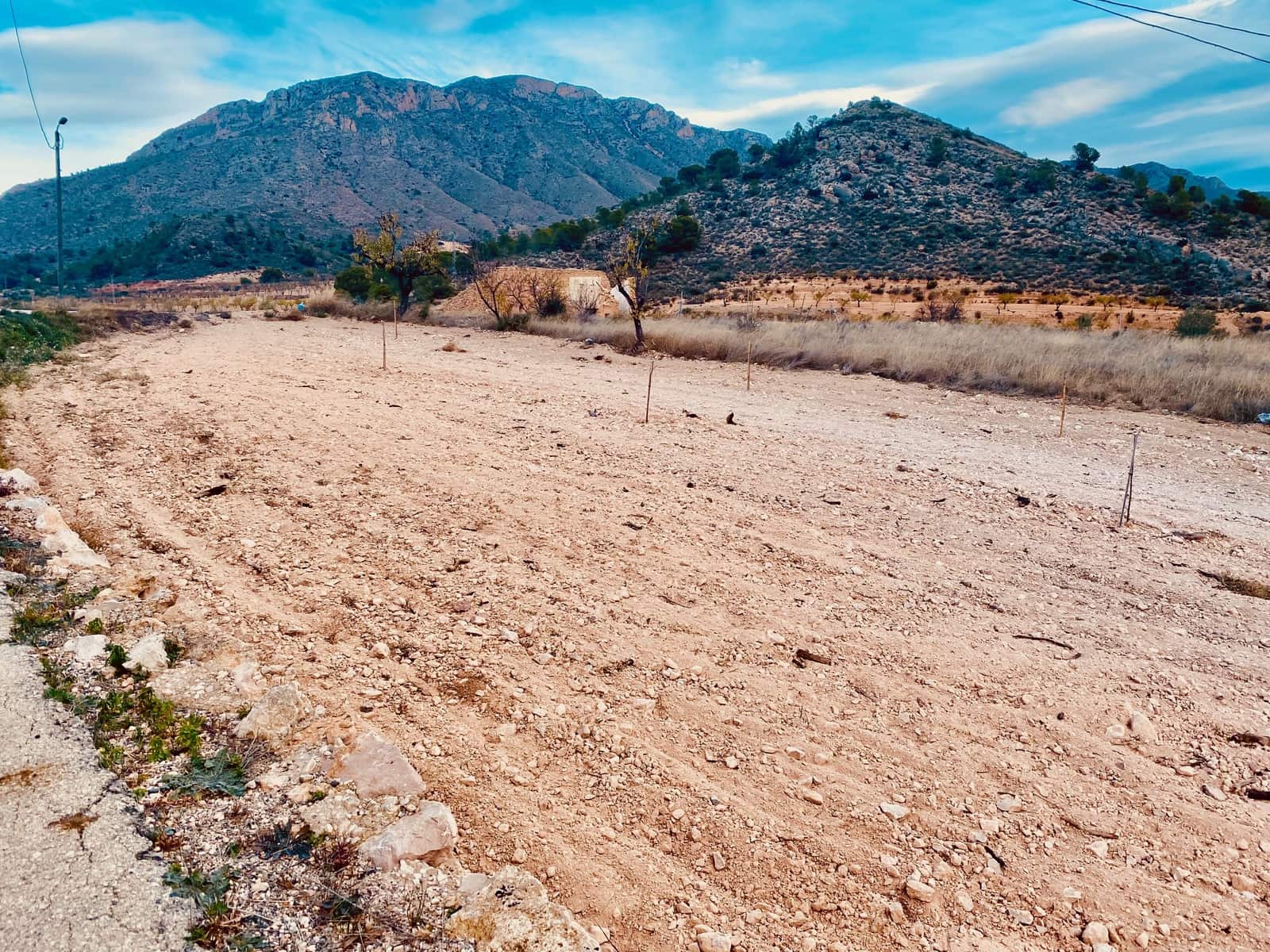 9 sypialnia Willa na sprzedaż w Abanilla z garażem - 269 950 € (Ref: 9441922)