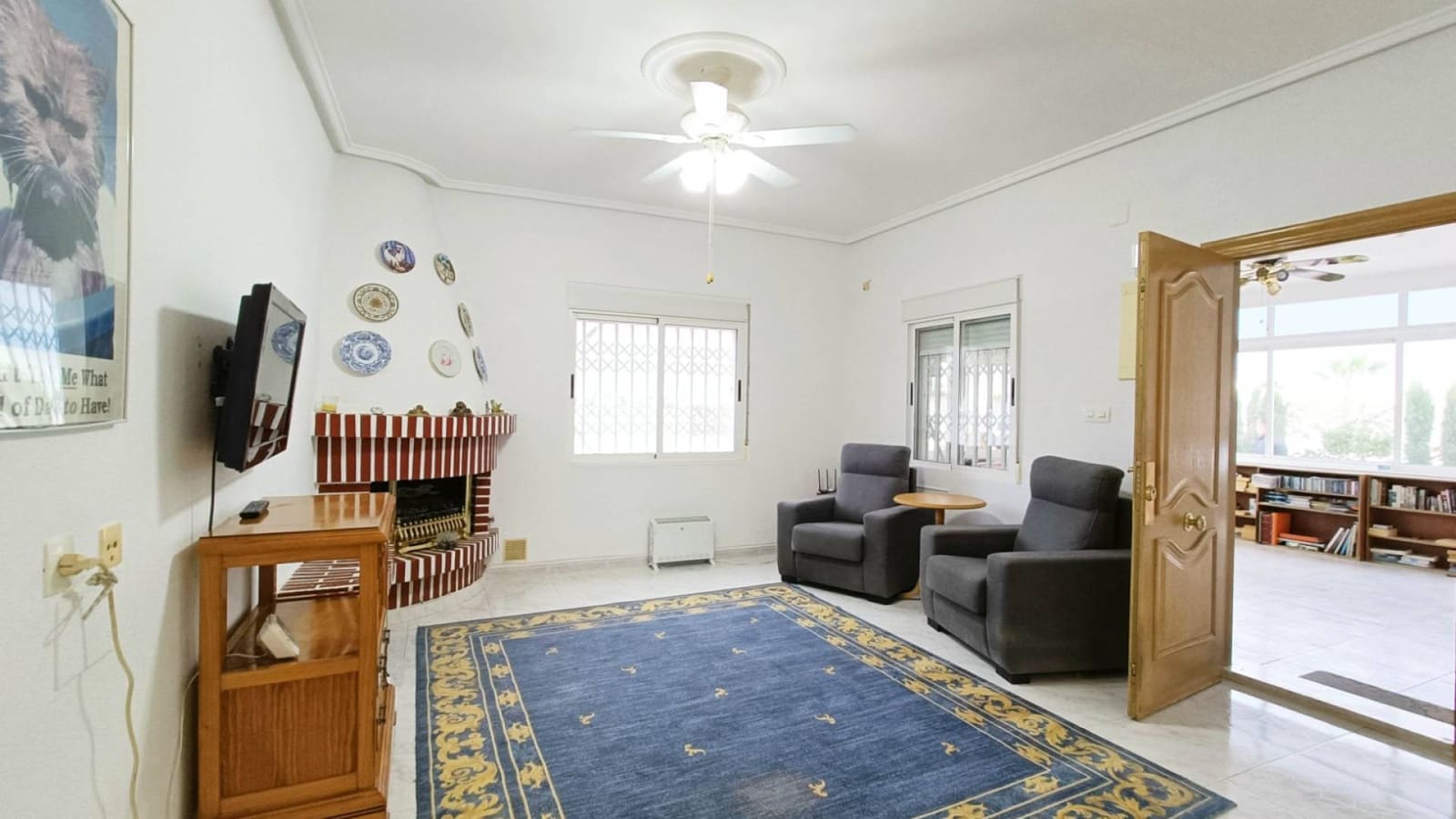 3 soveværelse Finca/Landehus til salg i Albatera med swimmingpool garage - € 259.950 (Ref: 9449711)