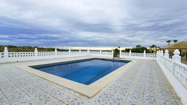 3 quarto Quinta/Casa Rural para venda em Albatera com piscina garagem - 259 950 € (Ref: 9449711)