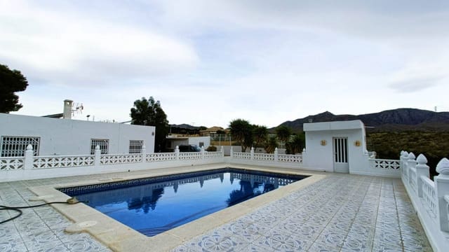 3 quarto Quinta/Casa Rural para venda em Albatera com piscina garagem - 259 950 € (Ref: 9449711)