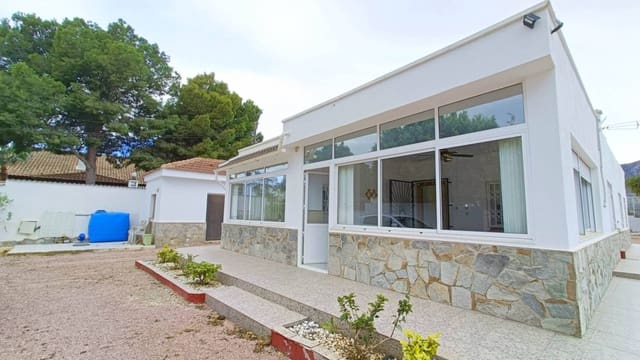 3 quarto Quinta/Casa Rural para venda em Albatera com piscina garagem - 259 950 € (Ref: 9449711)