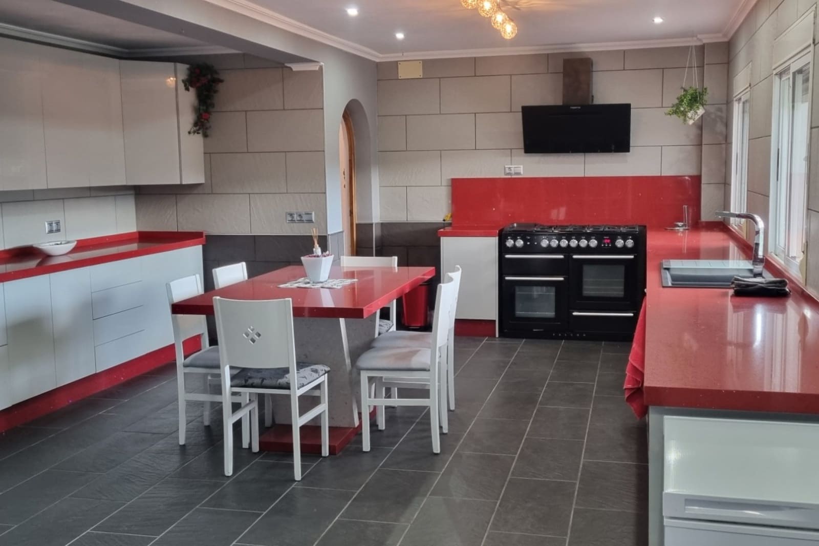 6 quarto Quinta/Casa Rural para venda em Hondon de los Frailes com piscina garagem - 595 000 € (Ref: 9471253)