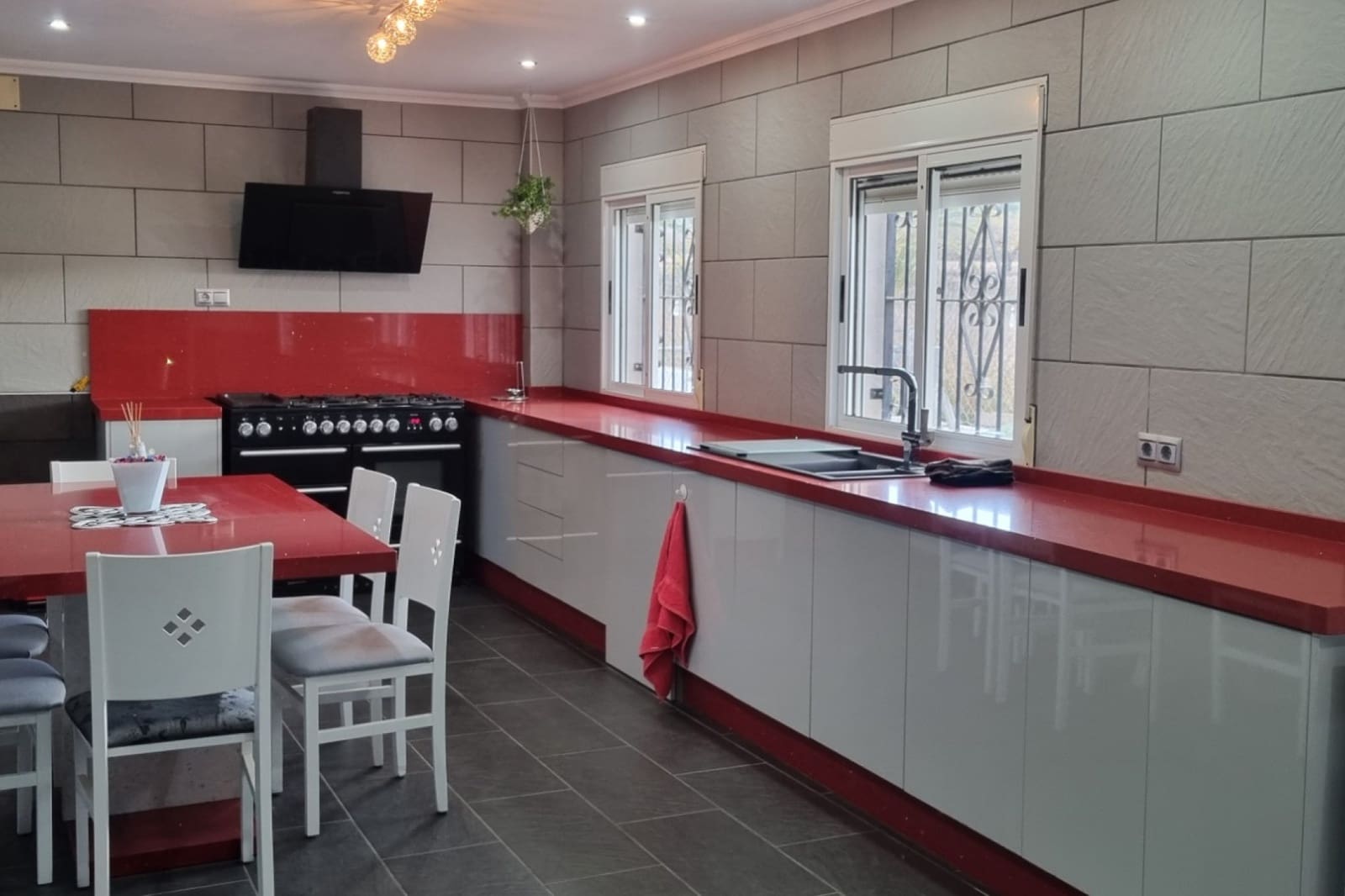 6 quarto Quinta/Casa Rural para venda em Hondon de los Frailes com piscina garagem - 595 000 € (Ref: 9471253)